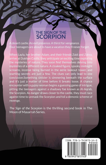 The Sign of the Scorpion - Sabiqounbooks