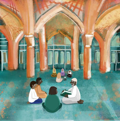 The World is Your Masjid - Sabiqounbooks