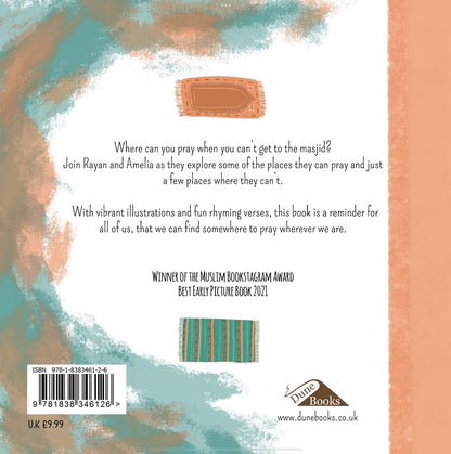The World is Your Masjid - Sabiqounbooks