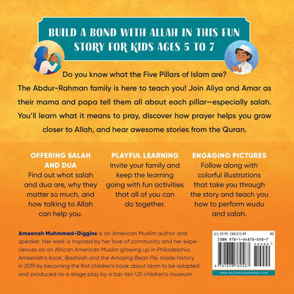 This is Why We Pray: A Story About Islam, Salah, and Dua - Sabiqounbooks