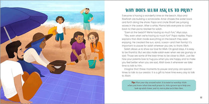 This is Why We Pray: A Story About Islam, Salah, and Dua - Sabiqounbooks