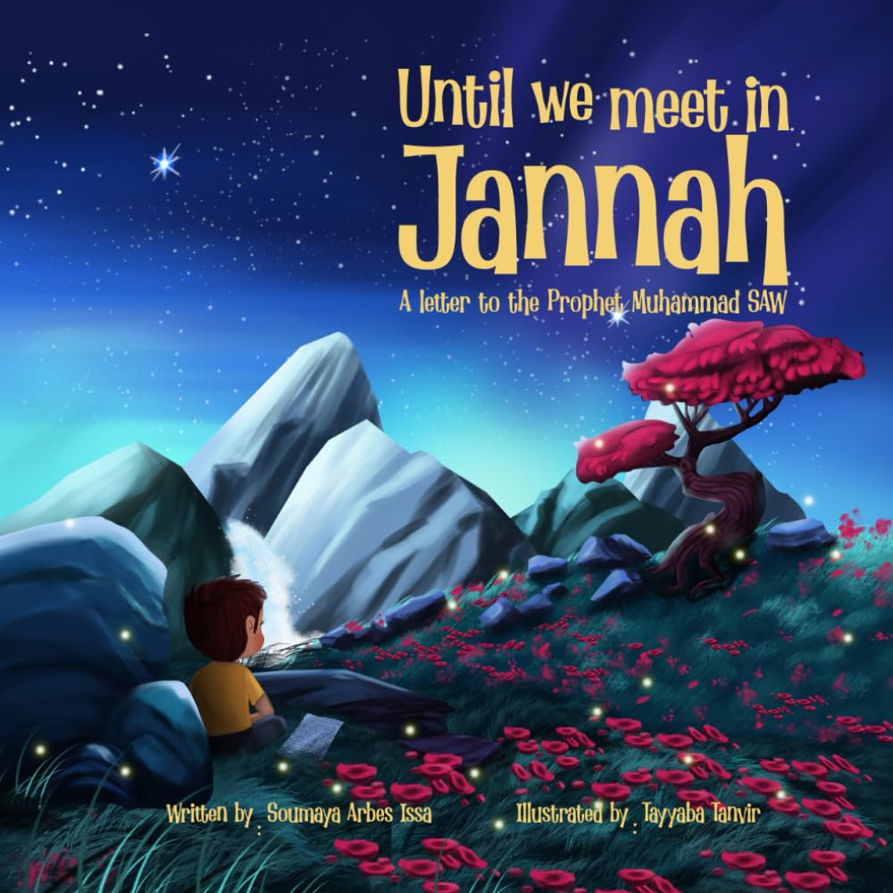 Until We Meet In Jannah - Sabiqounbooks