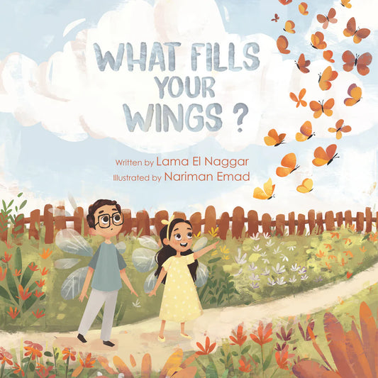 What Fills Your Wings?