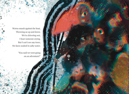 We Are Here - Sabiqounbooks