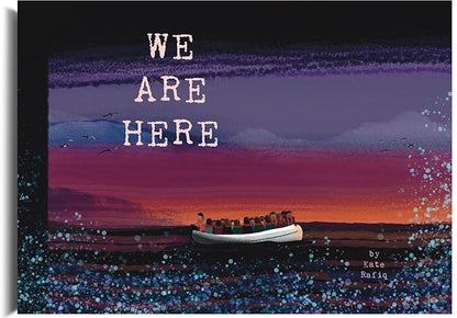 We Are Here - Sabiqounbooks