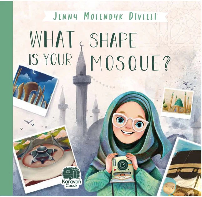 What Shape is Your Mosque?