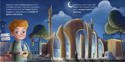 What Shape is Your Mosque? - Sabiqounbooks