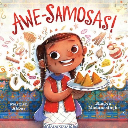 Awe-Samosas - Sabiqounbooks