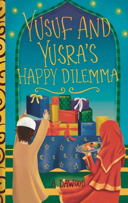 Yusuf and Yusra's Happy Dilemma