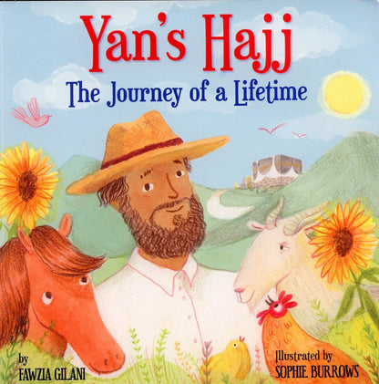 Yan's Hajj: The Journey of a Lifetime - Sabiqounbooks