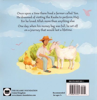 Yan's Hajj: The Journey of a Lifetime - Sabiqounbooks
