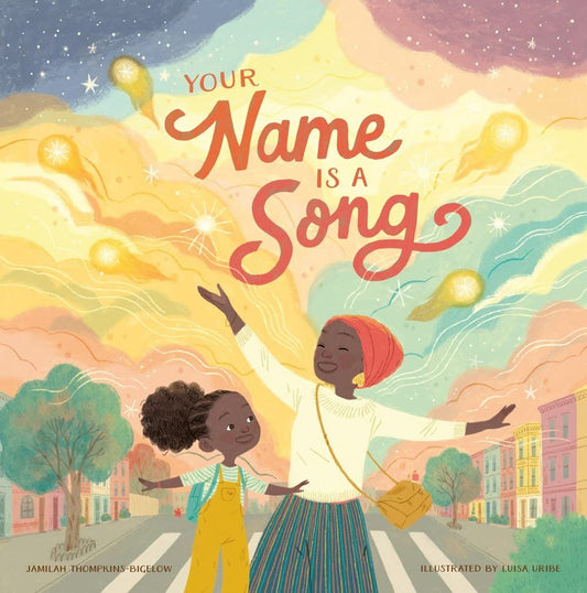 Your Name Is a Song - Sabiqounbooks