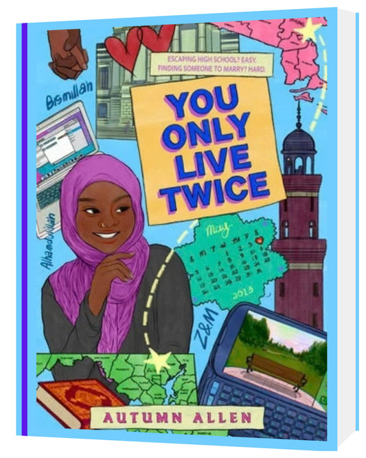 You Only Live Twice - Sabiqounbooks