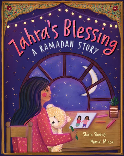 Zahra's Blessing: A Ramadan Story - Sabiqounbooks