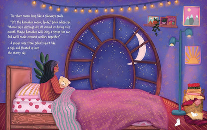 Zahra's Blessing: A Ramadan Story - Sabiqounbooks