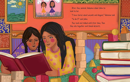 Zahra's Blessing: A Ramadan Story - Sabiqounbooks