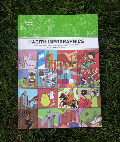 Hadith Infographics - Sabiqounbooks
