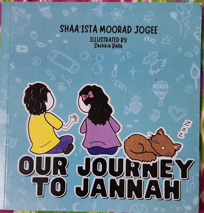 Our Journey to Jannah - Sabiqounbooks