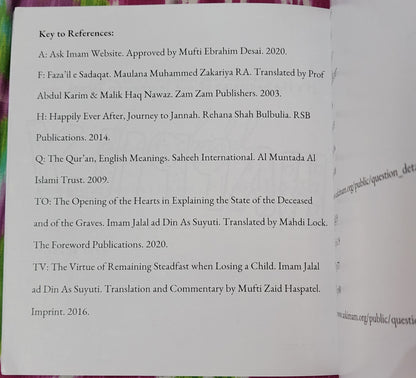Our Journey to Jannah - Sabiqounbooks