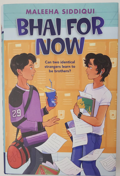Bhai for Now - Sabiqounbooks