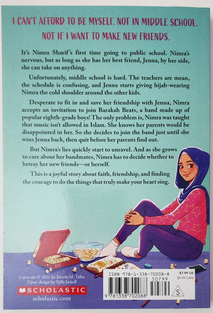 Barakah Beats - Sabiqounbooks
