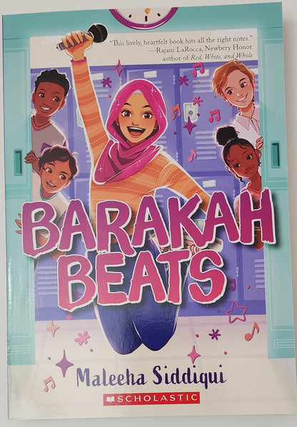 Barakah Beats - Sabiqounbooks