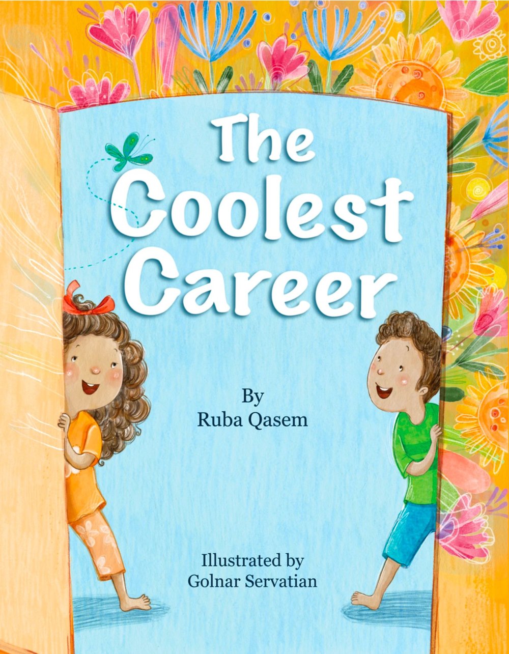 The Coolest Career - Sabiqounbooks