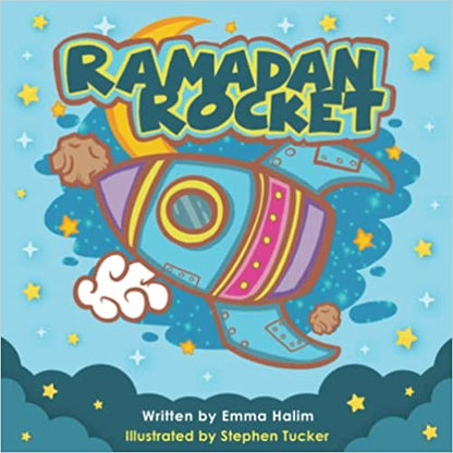 Ramadan Rocket - Sabiqounbooks