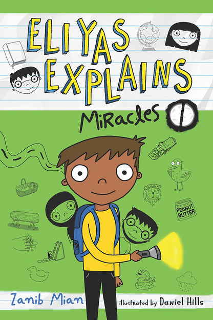 Eliyas Explains Miracles - Sabiqounbooks