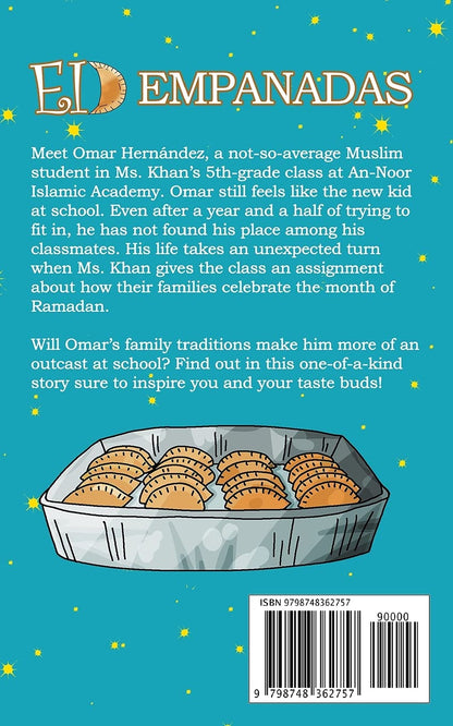 Eid Empanadas - Sabiqounbooks