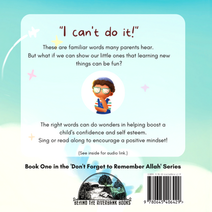 I'm-a-Try ! - Sabiqounbooks