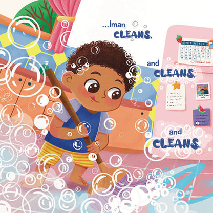 Iman's Sunnah adventures: Mama Once Told Me - Sabiqounbooks
