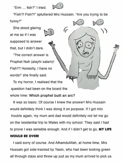 The Maliks Ramadan Mayhem - Sabiqounbooks