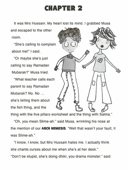 The Maliks Ramadan Mayhem - Sabiqounbooks