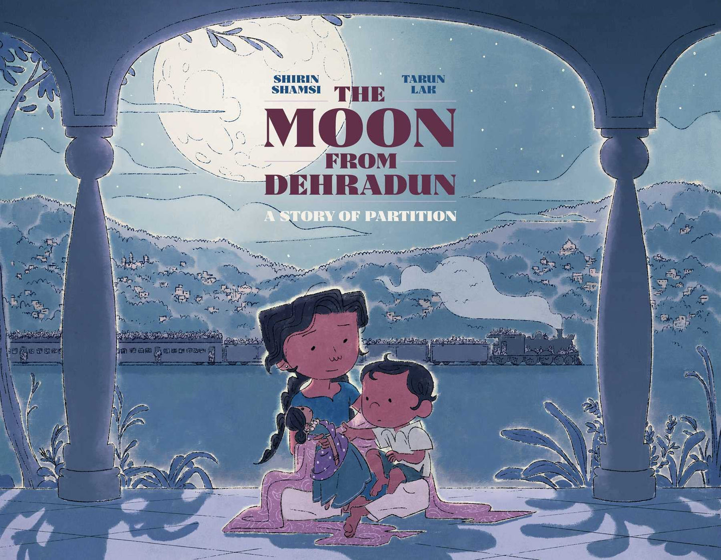 Moon From Dehradun - Sabiqounbooks