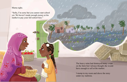 Not too little to make a difference - Sabiqounbooks