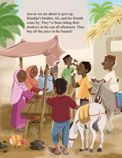 Not too little to make a difference - Sabiqounbooks