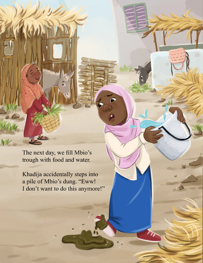 Not too little to make a difference - Sabiqounbooks