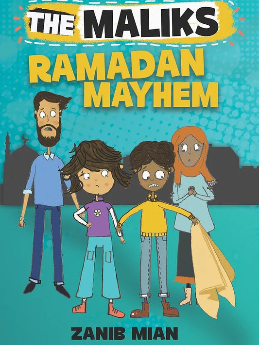 The Maliks Ramadan Mayhem