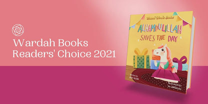 Blessed words series: Alhamdulillah Saves the Day - Sabiqounbooks
