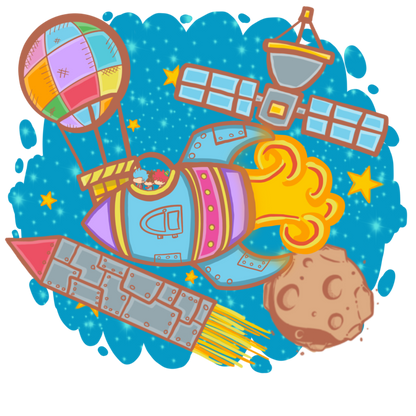 Ramadan Rocket - Sabiqounbooks