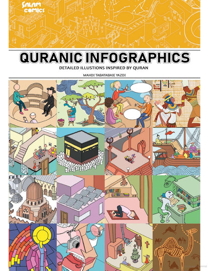 Quran Infographics - Sabiqounbooks